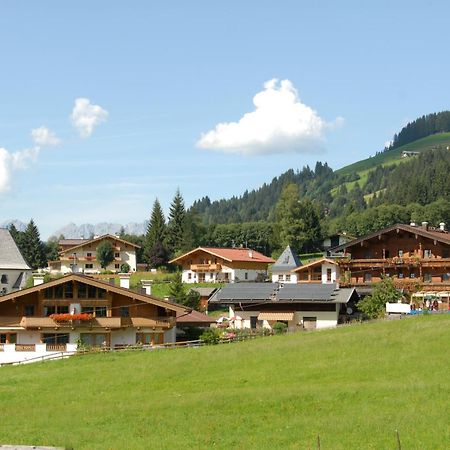 קירשברג אין טירול Hotel Aschauer Hof Z'Fritzn מראה חיצוני תמונה